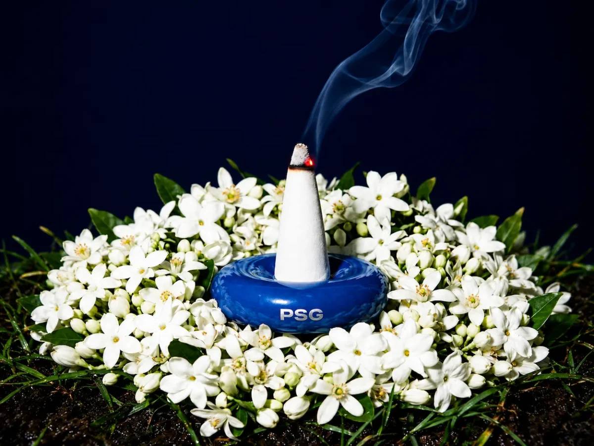 Droplet et Paris Saint-Germain enferment l'intensité d'un jour de match dans une collection de parfums d'intérieur
