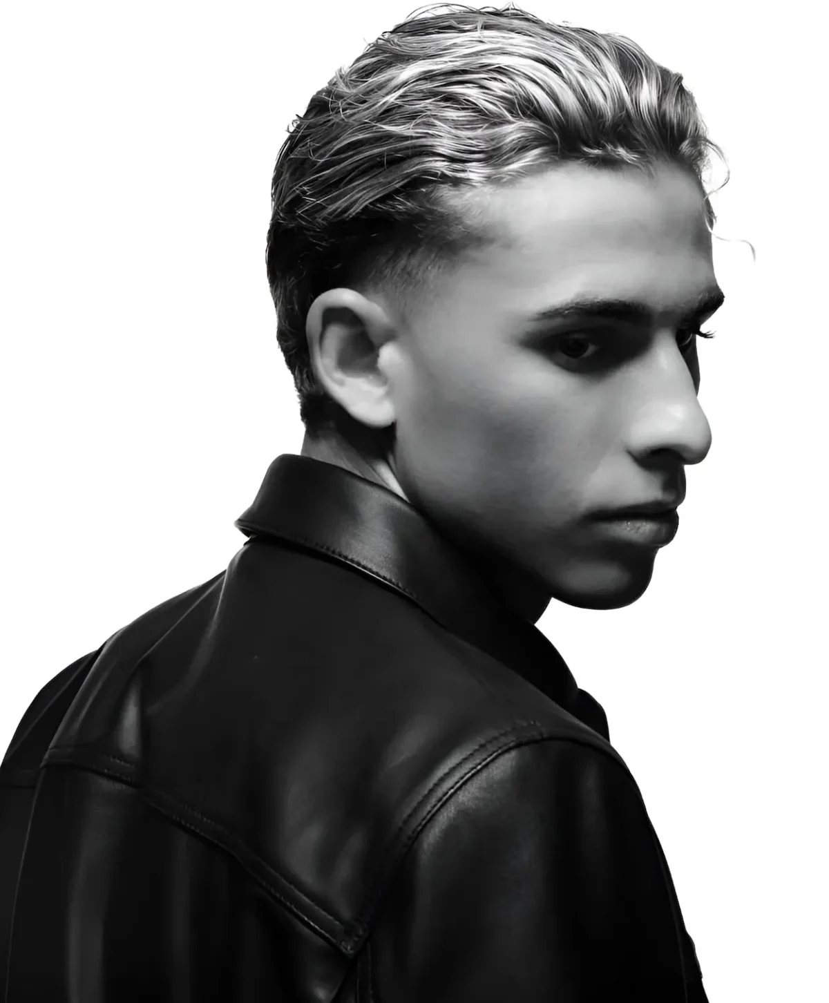 Dsquared2 x Fermin Lopez 2 Dsquared2 nomme le milieu de terrain espagnol Fermín López son premier ambassadeur