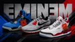 Eminem met aux enchères 100 paires de baskets autographiées pour sa fondation