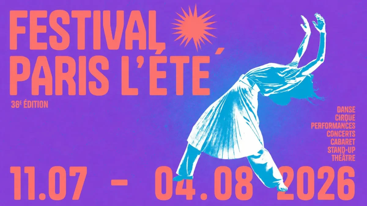 Aux Tuileries, le Festival Paris l'été plante un théâtre à ciel ouvert dans le jardin le plus surveillé de la capitale
