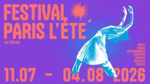 Aux Tuileries, le Festival Paris l'été plante un théâtre à ciel ouvert dans le jardin le plus surveillé de la capitale