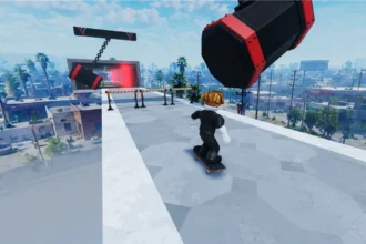 CASIO fait entrer les icônes G-SHOCK dans la génération Roblox