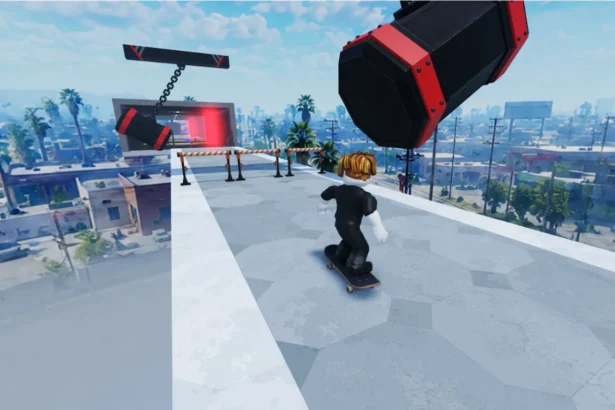 CASIO fait entrer les icônes G-SHOCK dans la génération Roblox