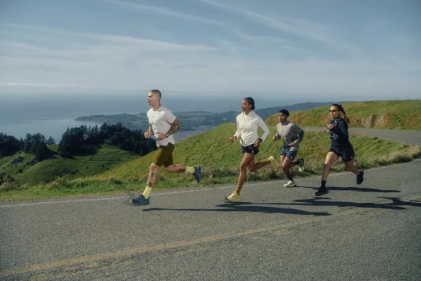 HOKA Stinson 8, plus légère mais toujours taillée pour aller partout