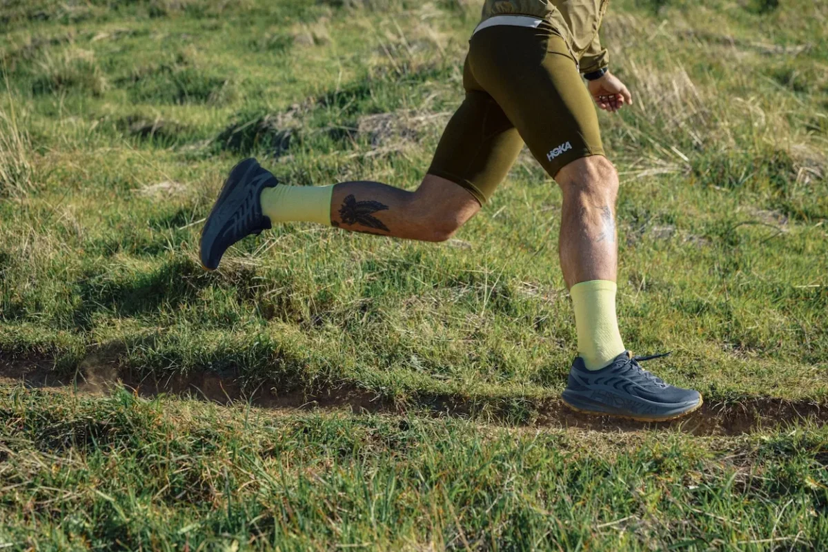 HOKA Stinson 8, plus légère mais toujours taillée pour aller partout
