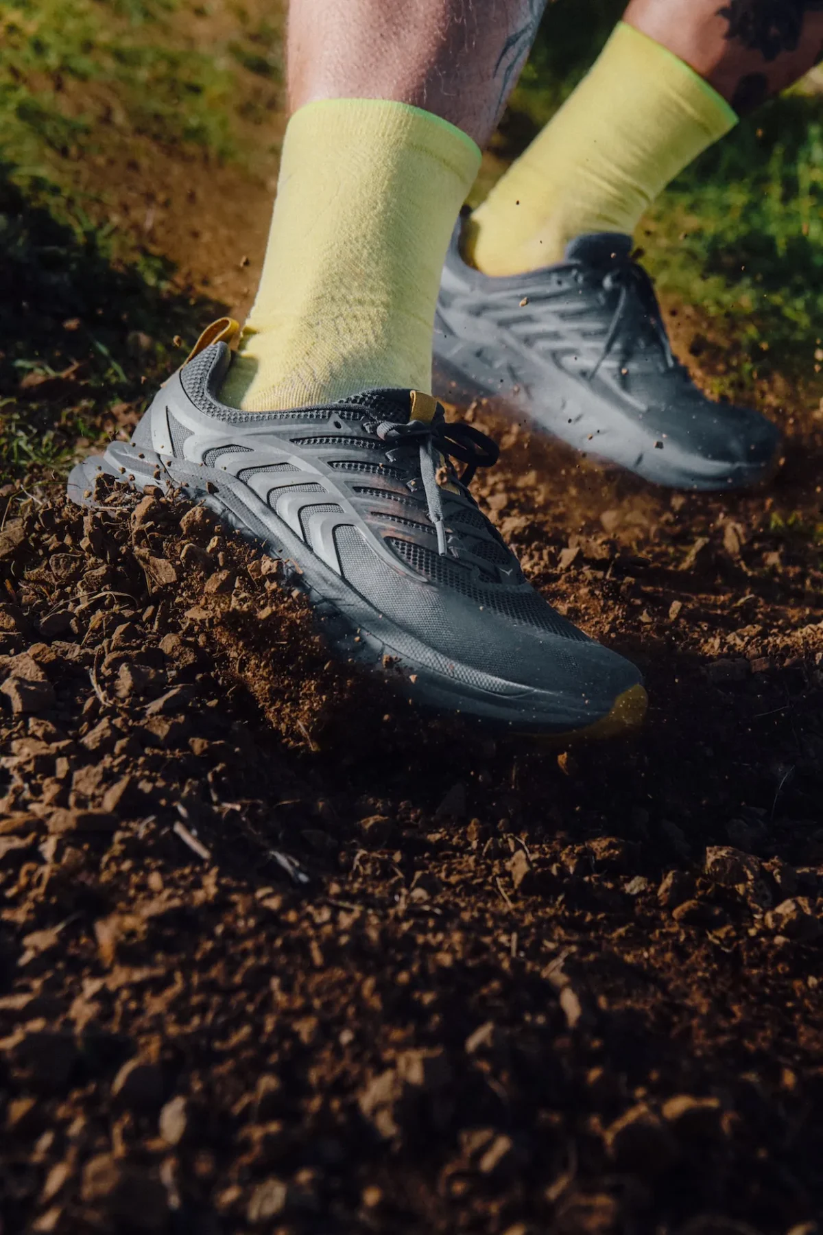 HOKA Stinson 8, plus légère mais toujours taillée pour aller partout
