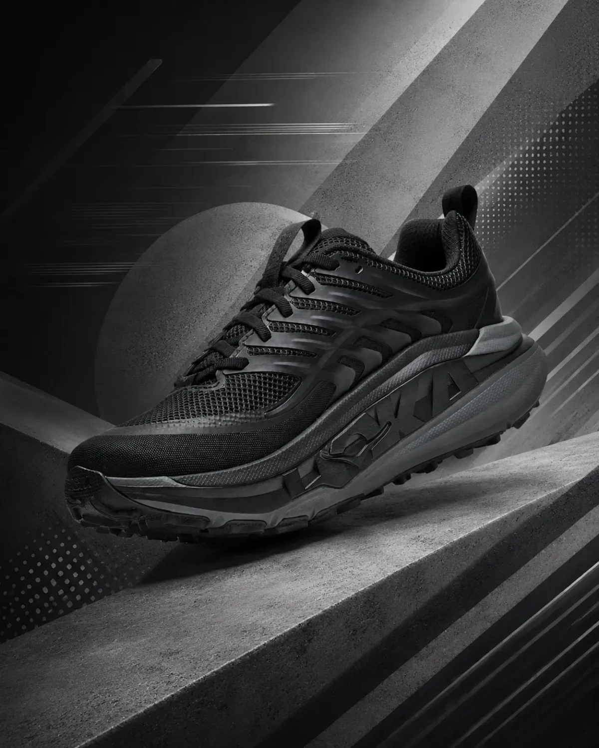 HOKA Stinson 8, plus légère mais toujours taillée pour aller partout