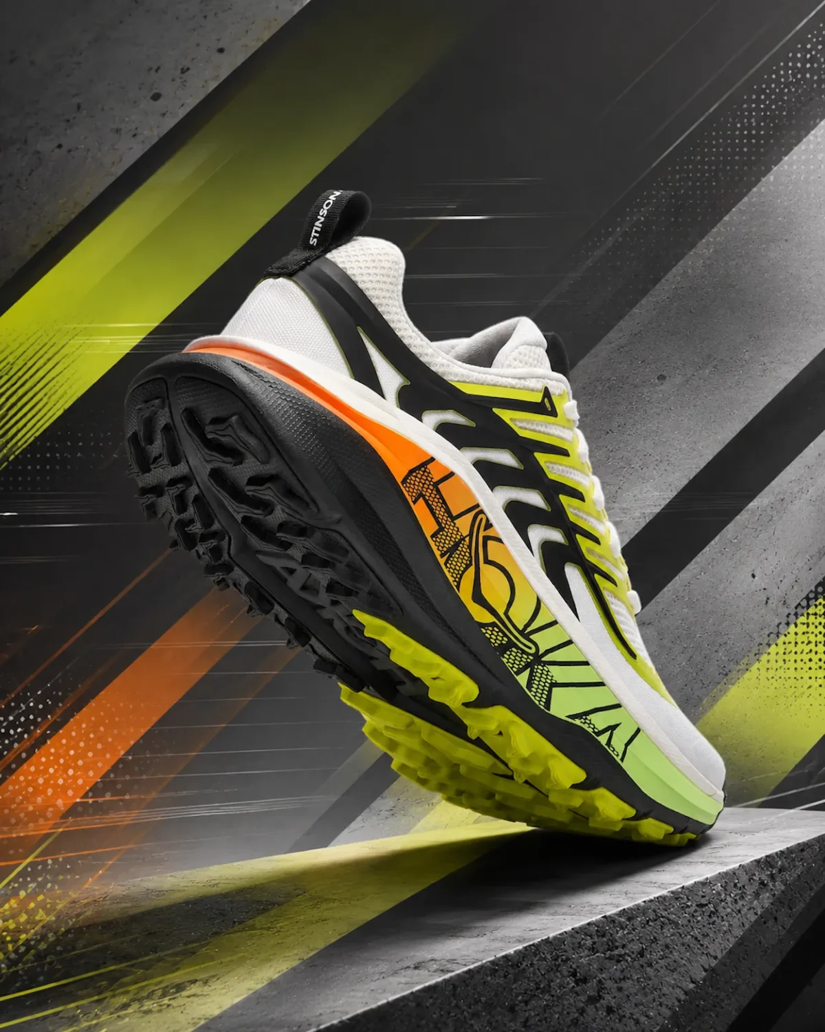 HOKA Stinson 8, plus légère mais toujours taillée pour aller partout