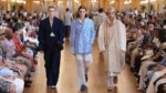 Pour le printemps 2027, HED MAYNER épure le vestiaire masculin