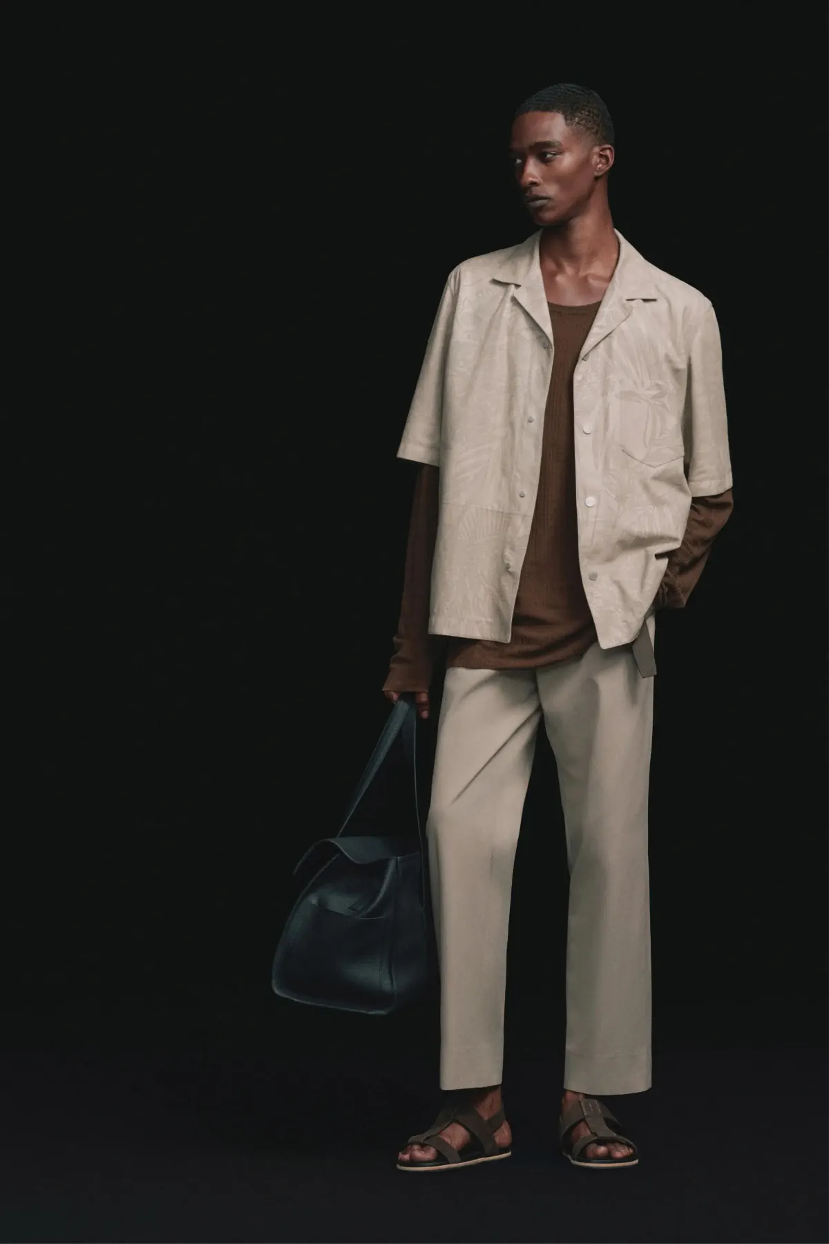 Hermès signe avec le printemps 2027 son interlude le plus discret avant l'ère Wales Bonner