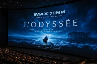 Qu’est-ce que l’IMAX 70 mm, l’ultime démesure du cinéma argentique ?