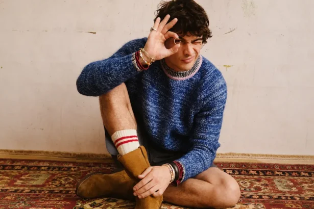 Isabel Marant, printemps 2027 - le premier geste solo de Kim Bekker pour l'homme bohème