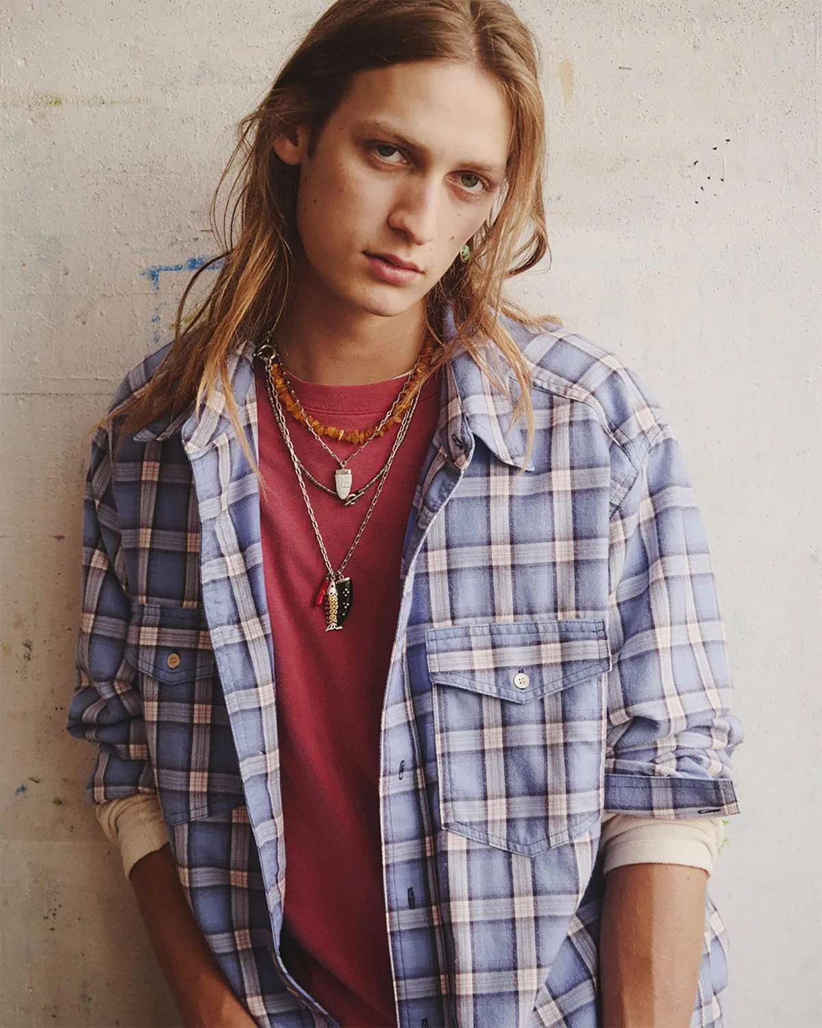 Isabel Marant, printemps 2027 - le premier geste solo de Kim Bekker pour l'homme bohème