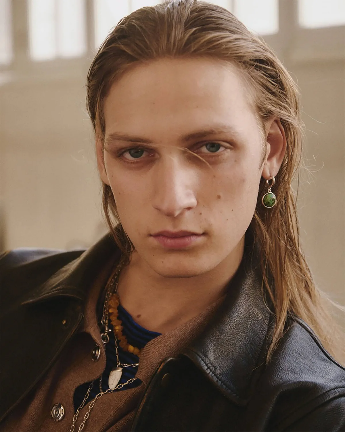 Isabel Marant, printemps 2027 - le premier geste solo de Kim Bekker pour l'homme bohème