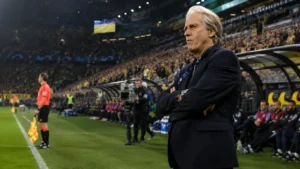 Jorge Jesus prend les rênes du Portugal au crépuscule de l’ère Ronaldo