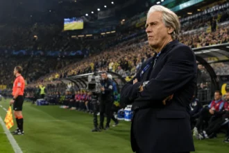 Jorge Jesus prend les rênes du Portugal au crépuscule de l’ère Ronaldo