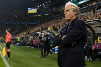 Jorge Jesus prend les rênes du Portugal au crépuscule de l’ère Ronaldo