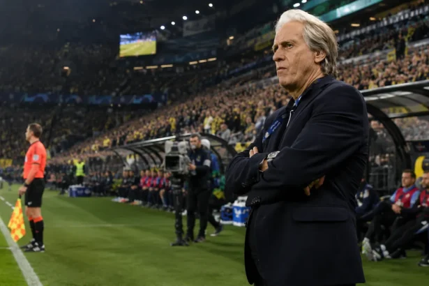 Jorge Jesus prend les rênes du Portugal au crépuscule de l’ère Ronaldo