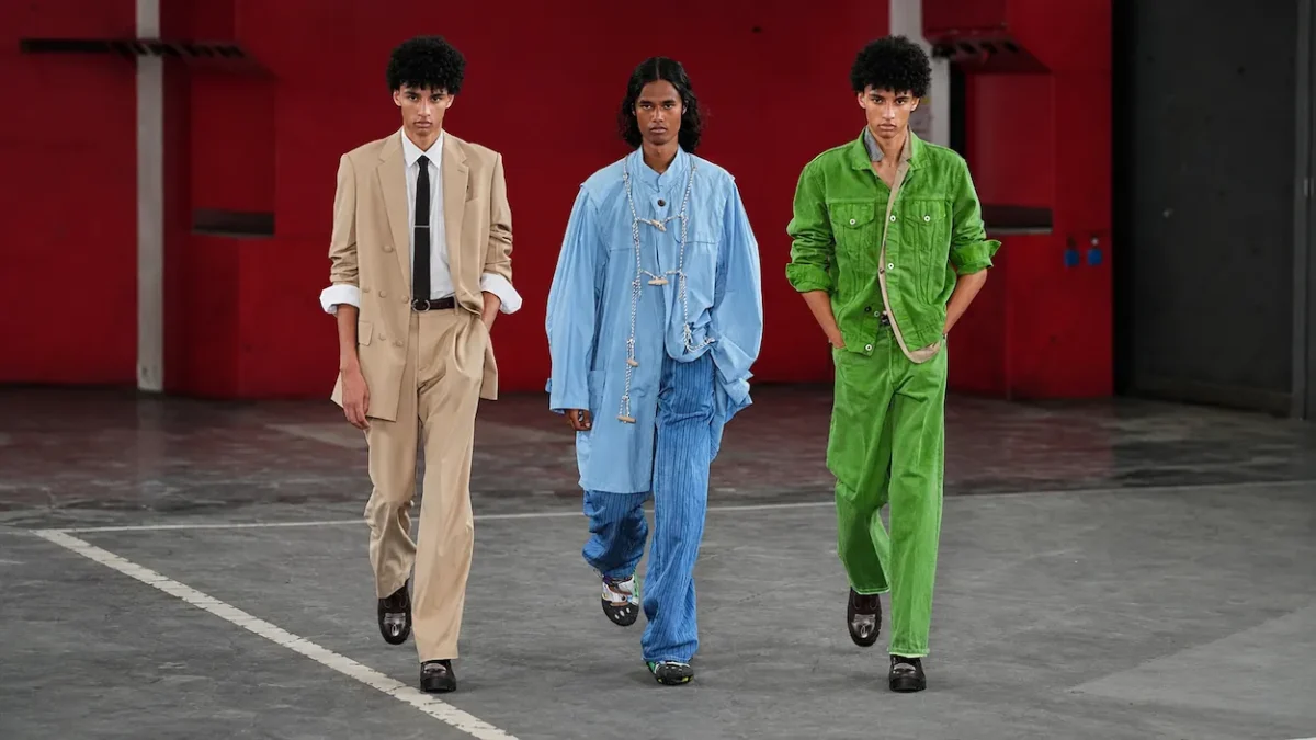 Kolor Spring Summer 2027 Paris Fashion Week 0 kolor, printemps 2027 - l'élégance de ceux qui n'appartiennent à personne