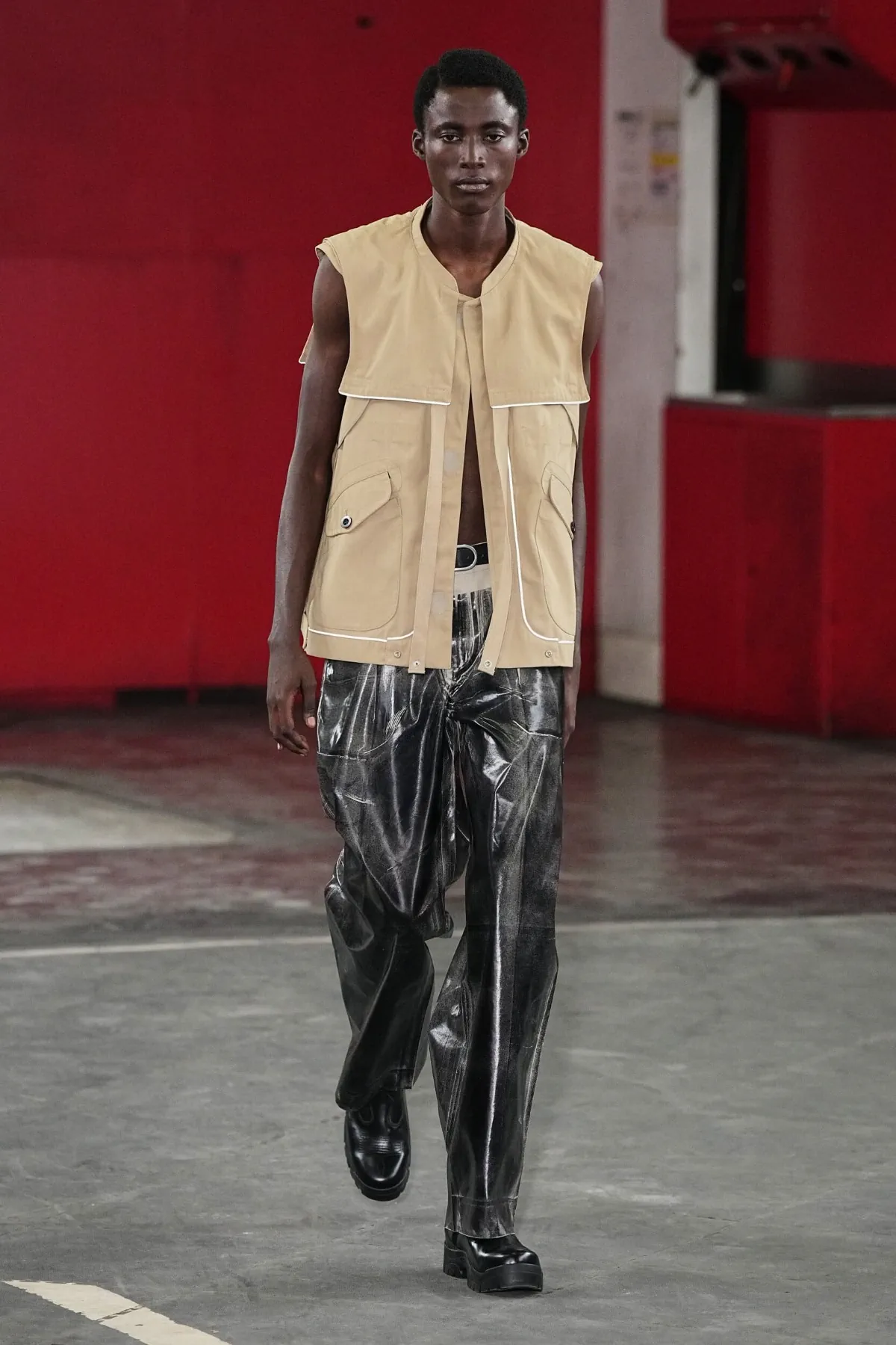 Kolor Spring Summer 2027 Paris Fashion Week 11 kolor, printemps 2027 - l'élégance de ceux qui n'appartiennent à personne
