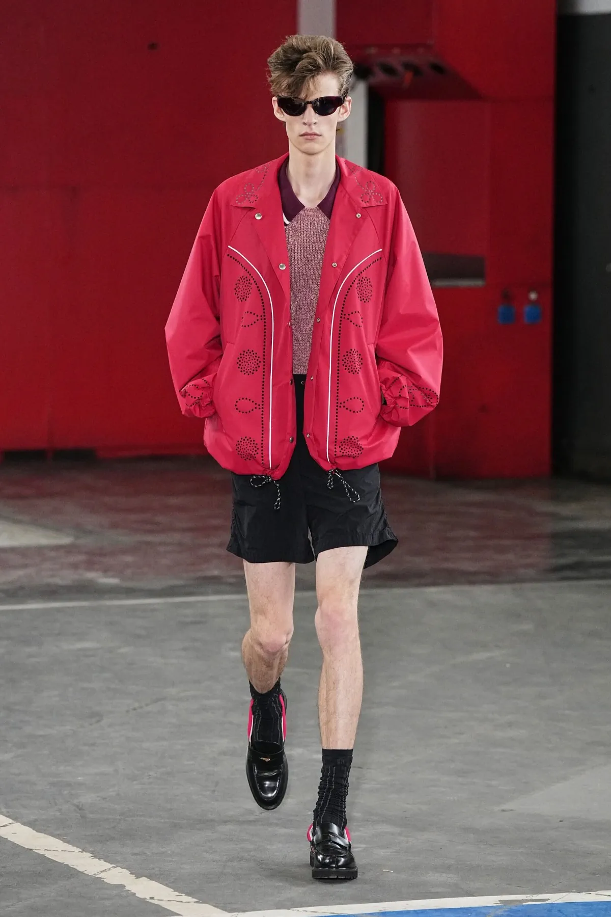 Kolor Spring Summer 2027 Paris Fashion Week 15 kolor, printemps 2027 - l'élégance de ceux qui n'appartiennent à personne