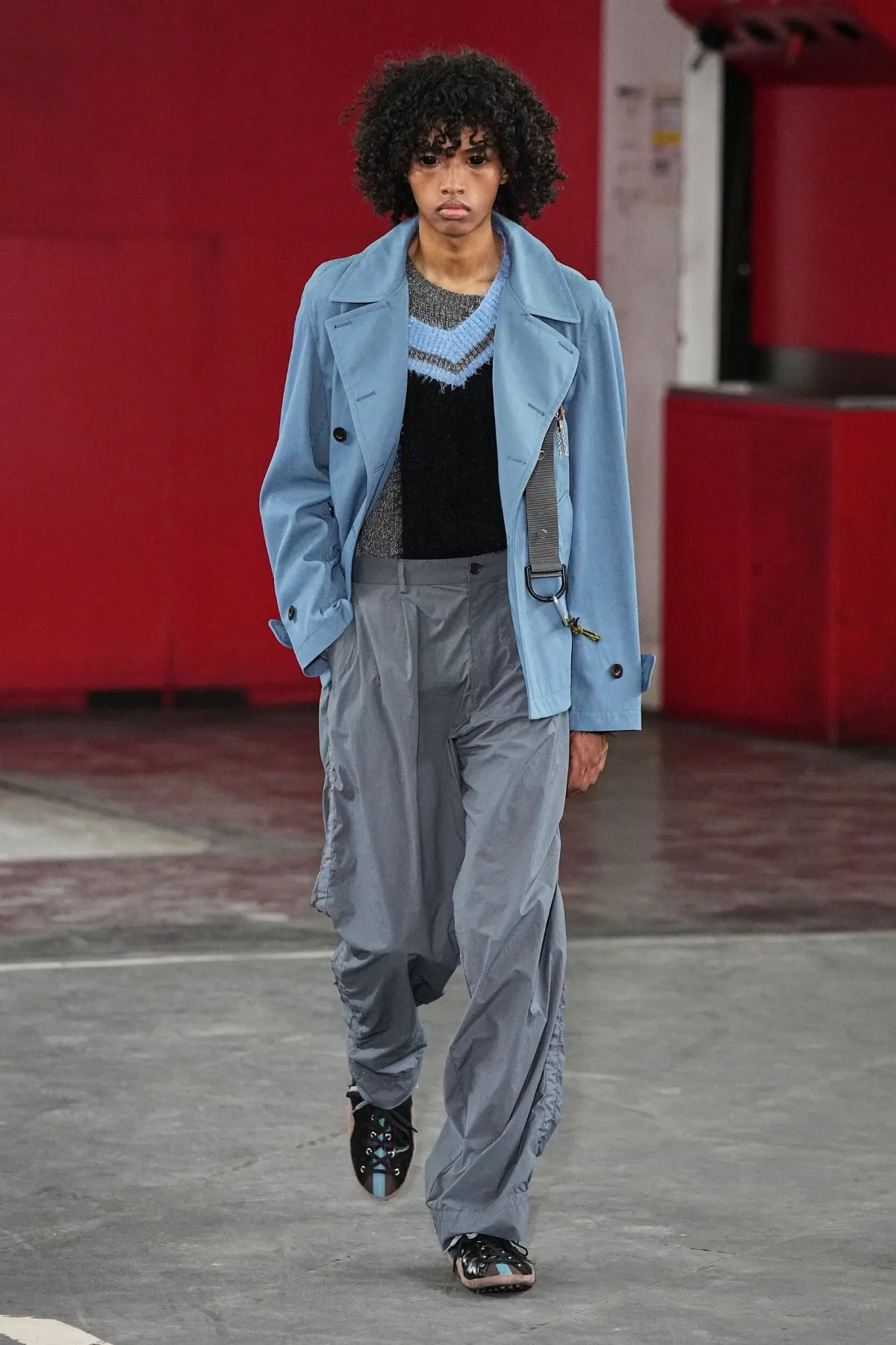 Kolor Spring Summer 2027 Paris Fashion Week 17 kolor, printemps 2027 - l'élégance de ceux qui n'appartiennent à personne