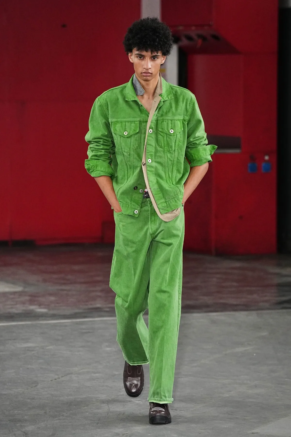Kolor Spring Summer 2027 Paris Fashion Week 24 kolor, printemps 2027 - l'élégance de ceux qui n'appartiennent à personne