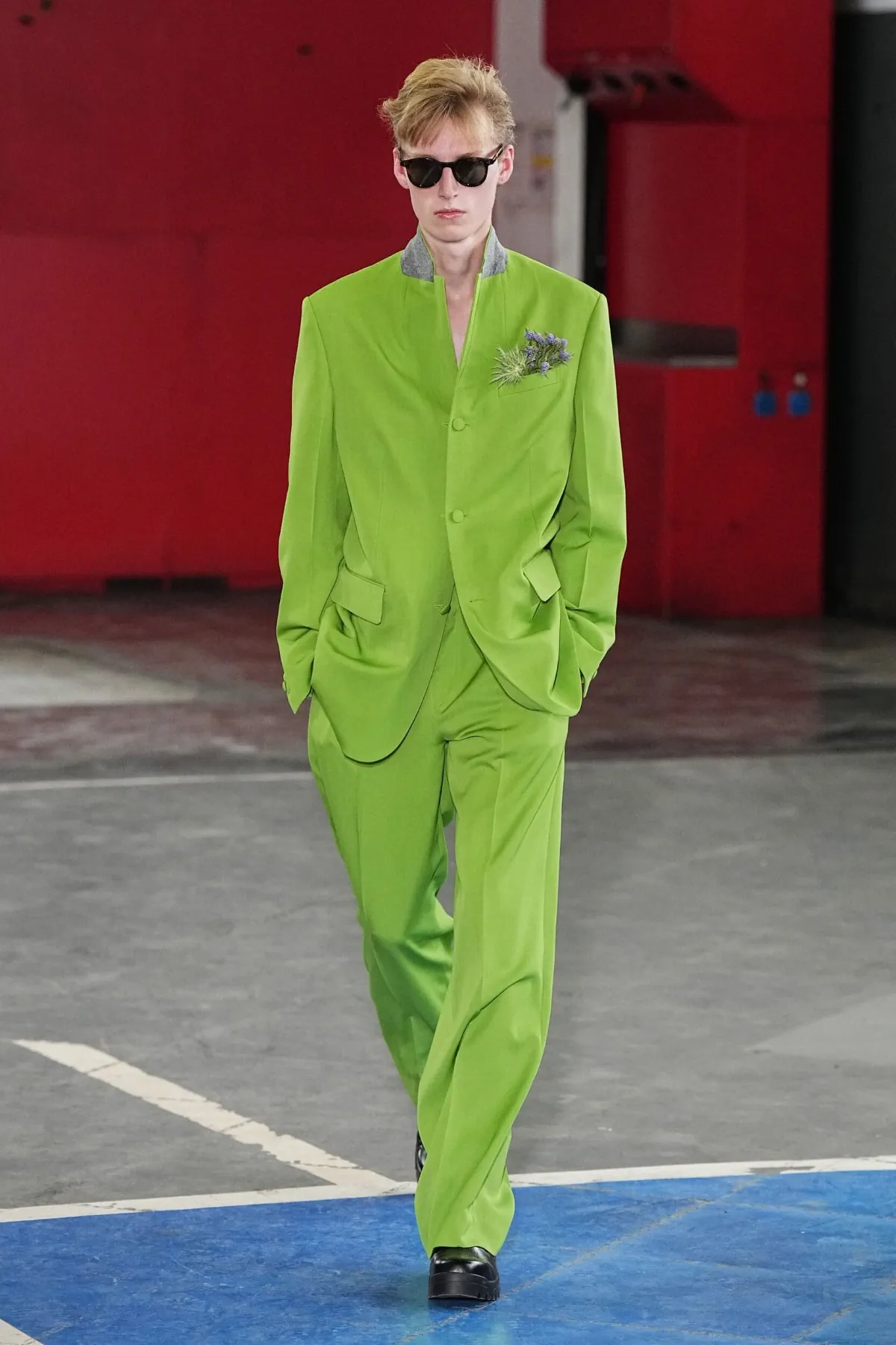 Kolor Spring Summer 2027 Paris Fashion Week 25 kolor, printemps 2027 - l'élégance de ceux qui n'appartiennent à personne