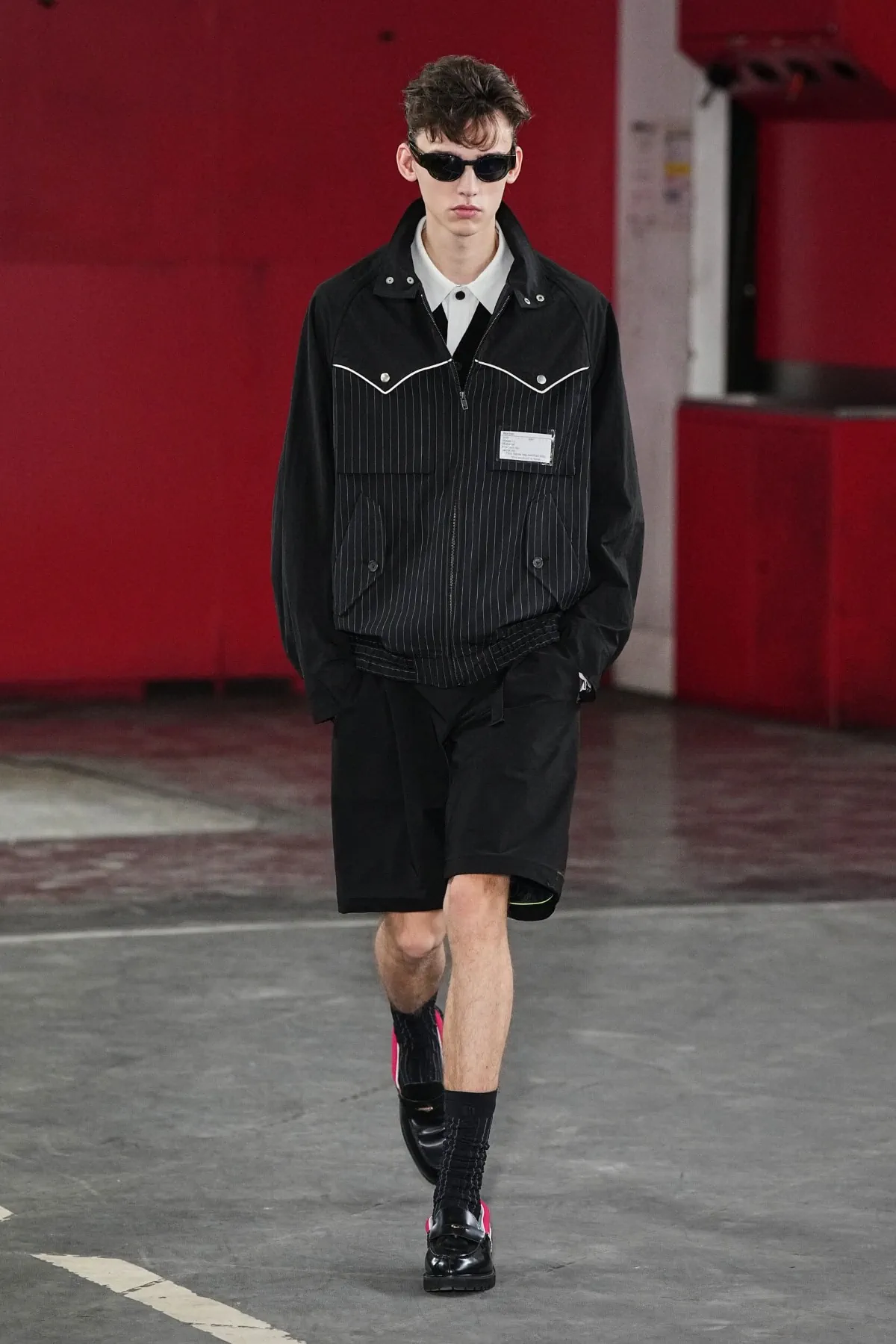 Kolor Spring Summer 2027 Paris Fashion Week 3 kolor, printemps 2027 - l'élégance de ceux qui n'appartiennent à personne