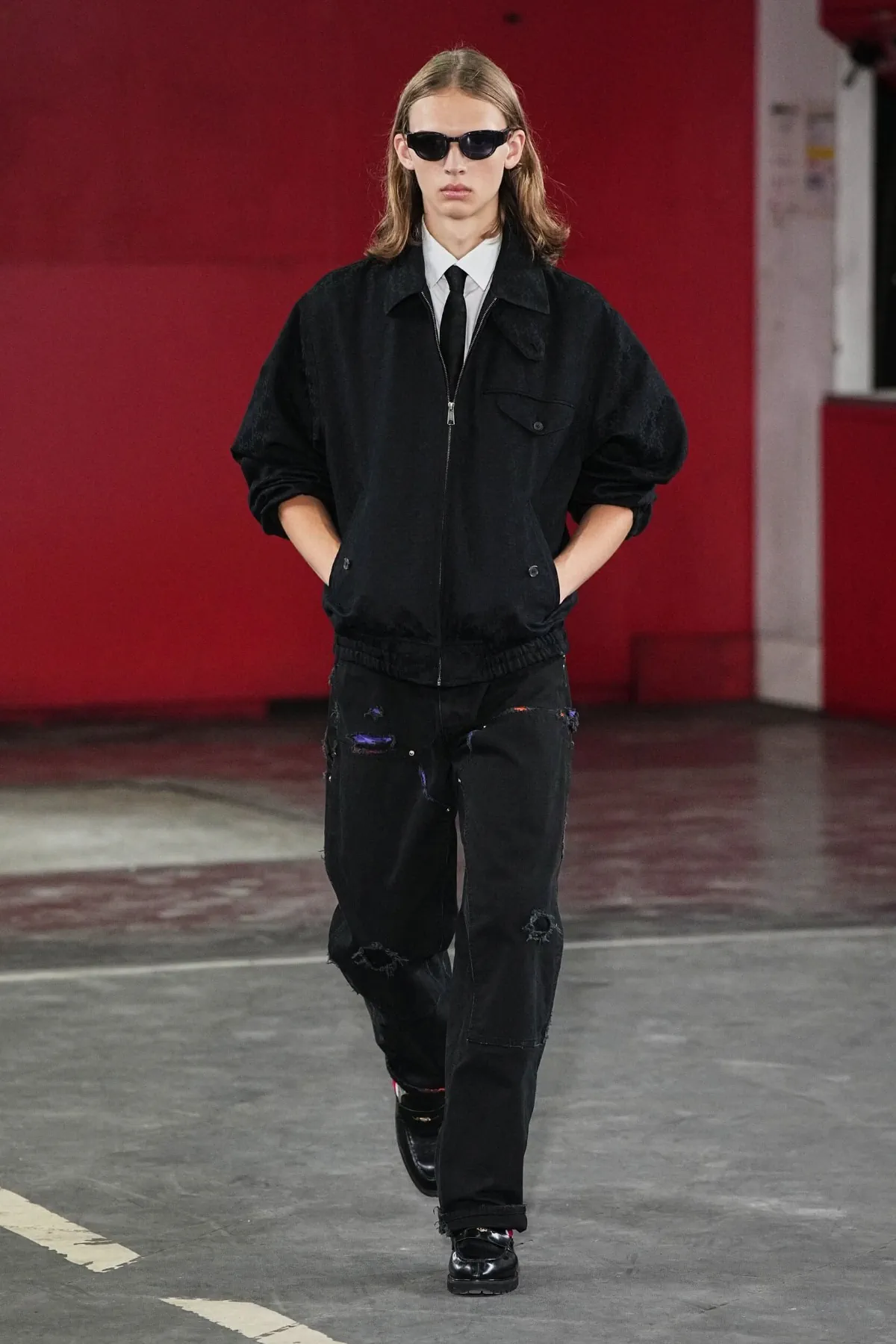 Kolor Spring Summer 2027 Paris Fashion Week 5 kolor, printemps 2027 - l'élégance de ceux qui n'appartiennent à personne
