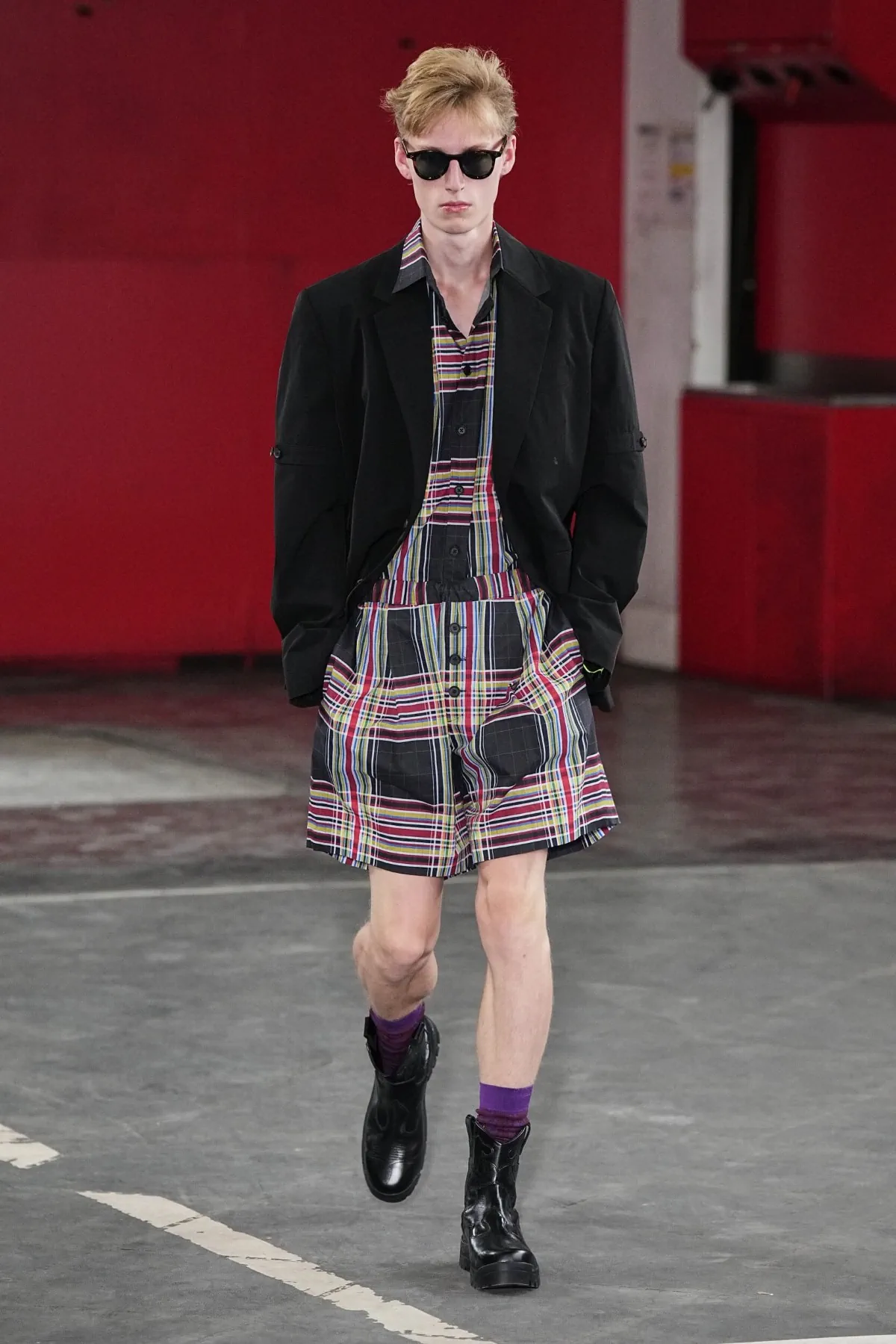 Kolor Spring Summer 2027 Paris Fashion Week 6 kolor, printemps 2027 - l'élégance de ceux qui n'appartiennent à personne