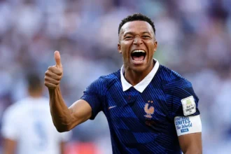 Kylian Mbappé décroche le Soulier d'or 2026 devant Lionel Messi