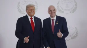 Comment un appel de Donald Trump à Gianni Infantino a-t-il entaché la Coupe du monde de ce dernier ?