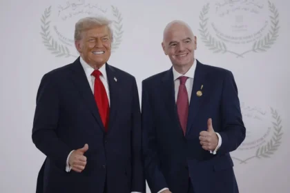 Comment un appel de Donald Trump à Gianni Infantino a-t-il entaché la Coupe du monde de ce dernier ?