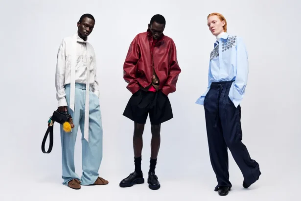 LANVIN printemps 2027, l'homme libre selon Peter Copping