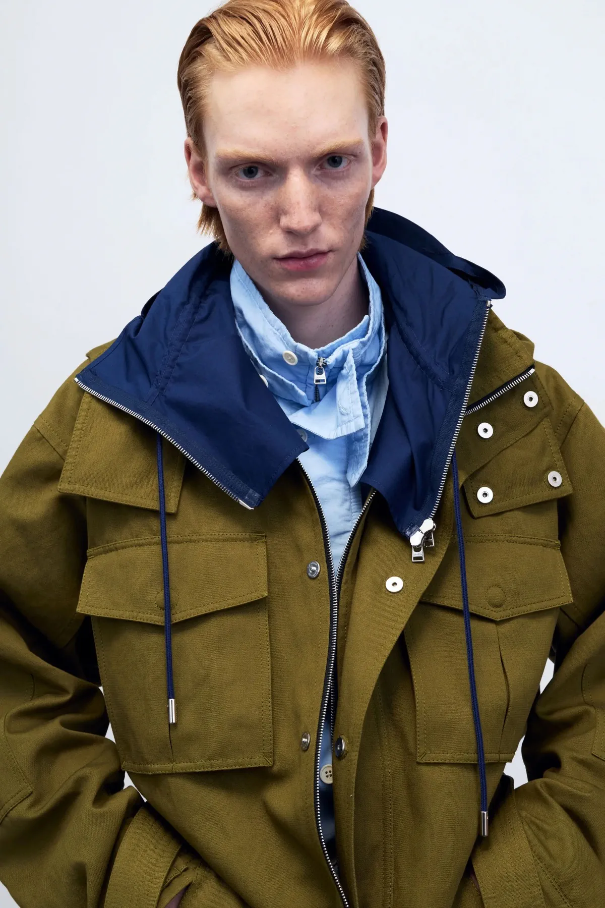 LANVIN printemps 2027, l'homme libre selon Peter Copping