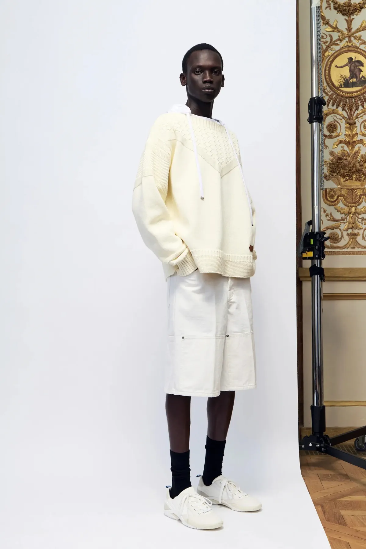 LANVIN printemps 2027, l'homme libre selon Peter Copping