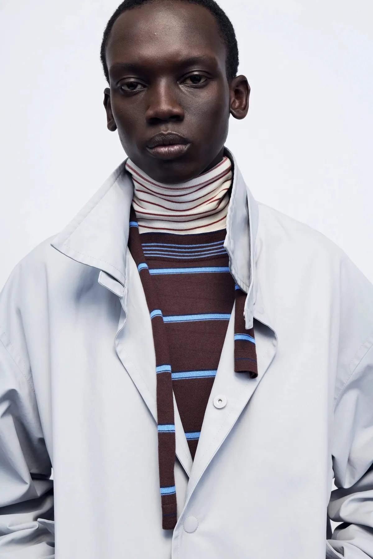 LANVIN printemps 2027, l'homme libre selon Peter Copping