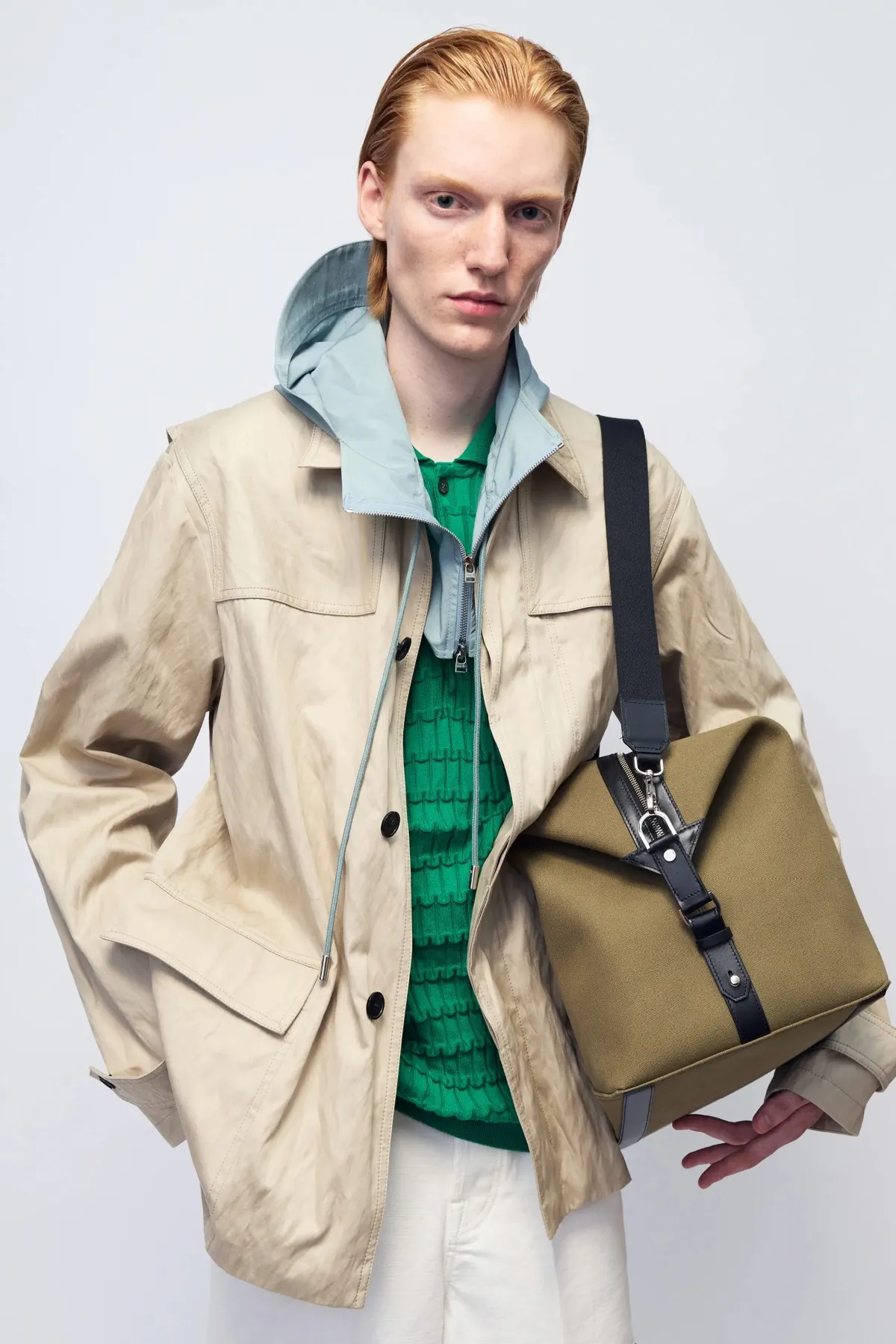 LANVIN printemps 2027, l'homme libre selon Peter Copping