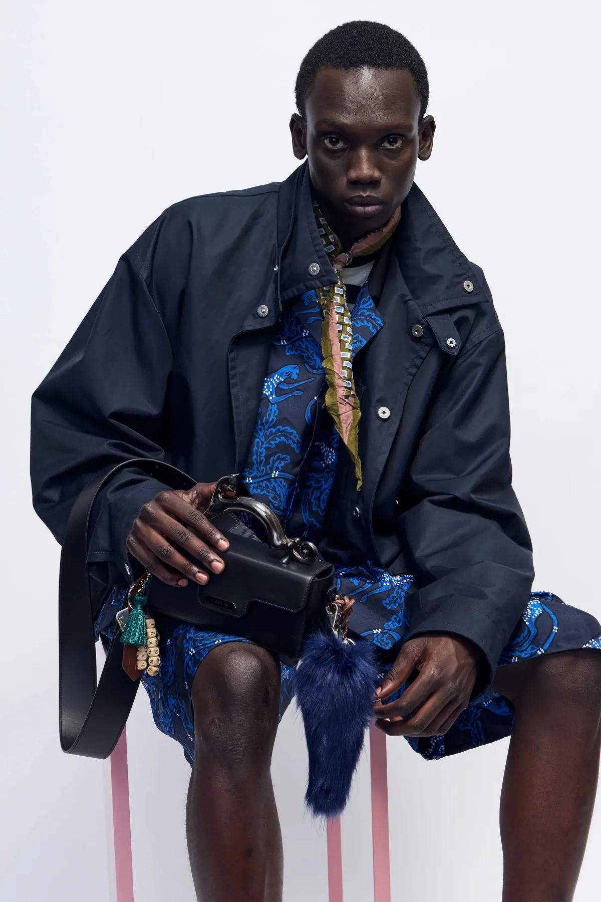 LANVIN printemps 2027, l'homme libre selon Peter Copping