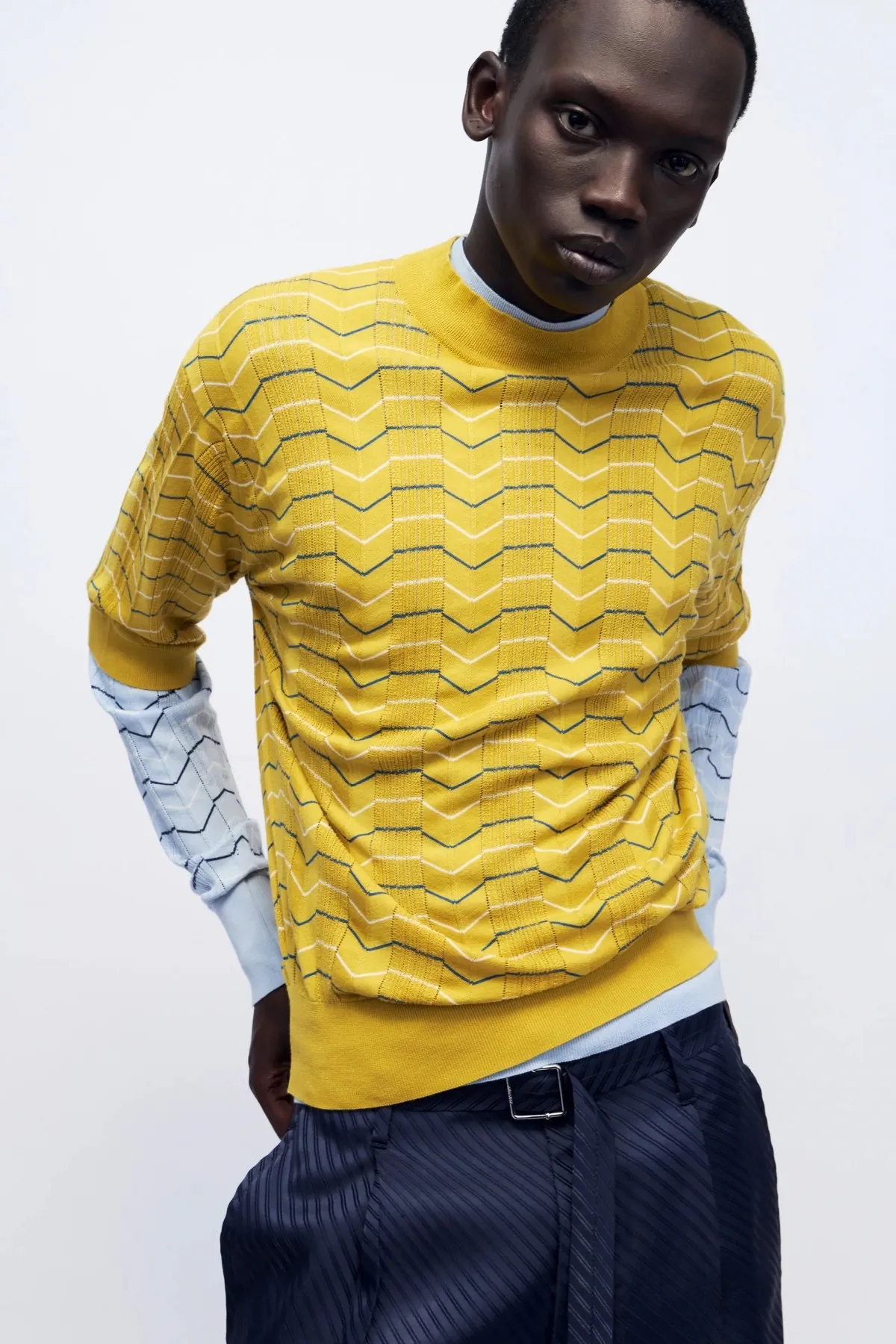 LANVIN printemps 2027, l'homme libre selon Peter Copping