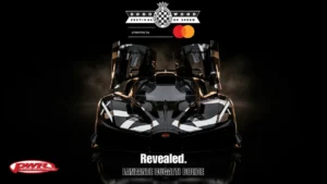 Lanzante Bugatti Bolide 0 Lanzante offre à la Bugatti Bolide son premier passeport pour la route