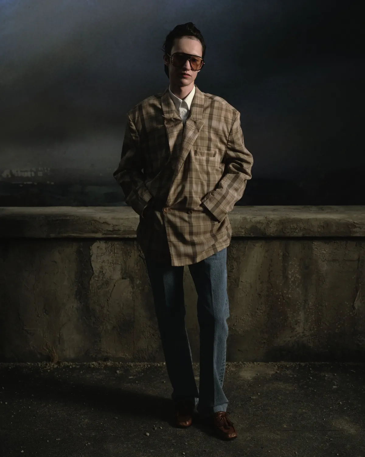 Magliano Spring Summer 2027 Paris Fashion Week 3 Magliano célèbre un printemps 2027 incandescent entre nostalgie méditerranéenne et élégance débraillée