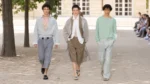Maison Kitsuné habille l'homme urbain du printemps 2027 sans jamais le brusquer