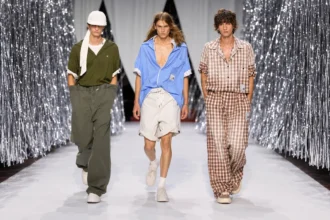 Maison MIHARA YASUHIRO printemps 2027 - quand la nonchalance devient la forme la plus aboutie du style