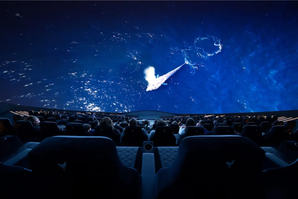 Meilleures salles IMAX Paris La Geode Adrien Daste Voici les meilleures salles IMAX à Paris et autour pour redonner au cinéma sa démesure