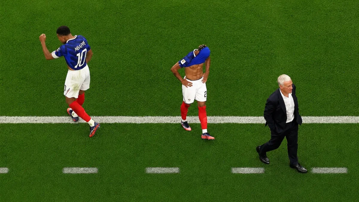 L'équipe de France s'écroule en demi-finale du Mondial 2026 face à l'Espagne et voit son rêve s'envoler à Dallas