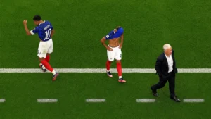 L'équipe de France s'écroule en demi-finale du Mondial 2026 face à l'Espagne et voit son rêve s'envoler à Dallas