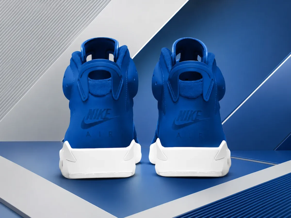 Nigel Sylvester quitte la Air Jordan 4 pour livrer une Air Jordan 6 « Paperboy »
