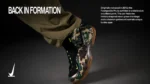 Nike Air Foamposite Pro « Camo » : le retour d'un coloris culte, treize ans après sa sortie